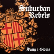 Cover for SUBURBAN REBELS Sang i Glòria EP