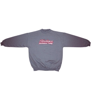 HOOLIGAN SWEAT FINEST with embroidery
