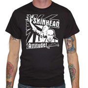SKINHEAD ATTITUDE T-shirt