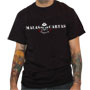 MALAS CARTAS Streetpunk 2009 T-shirt / Camiseta 1