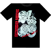 SKINHEAD REGGAE SOUNDS T-shirt