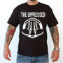 OPPRESSED, THE: Anti Fascist Oi! Tshirt 1