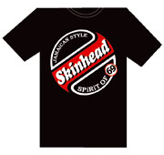 SKINHEAD JAMAICA STYLE T-shirt