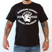 SHARP (Skinheads Against Racial Prejudice) T-shirt