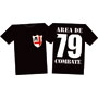 AREA DE COMBATE Futbol Tshirt 1