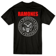 Foto de RAMONES Logo T-shirt