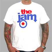 THE JAM Target T-shirt / Camiseta