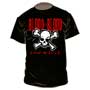 BLOOD FOR BLOOD Livin in Exile T-shirt / Camiseta 1
