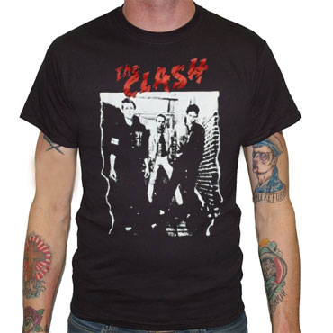The Clash The Clash T-Shirt