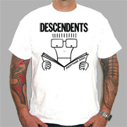 DESCENDENTS Everything Sucks T-shirt punk