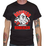 BUSINESS Hardcore Hooligan T-shirt