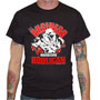 BUSINESS Hardcore Hooligan T-shirt / camiseta 1