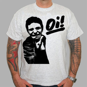 OI! THE ALBUM T-Shirt / Camiseta