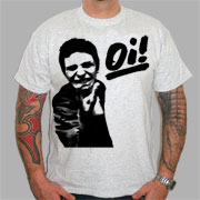 OI! THE ALBUM T-Shirt / Camiseta