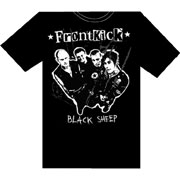 FRONTKICK Black Sheep Tshirt