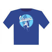 VESPA Upbeat camiseta