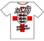 SHAM 69 Hurry Up England T-shirt 1