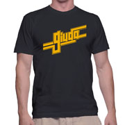 Camiseta GIUDA New Logo negra