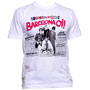 SUBURBAN REBELS Barcelona Oi! White T-shirt 1