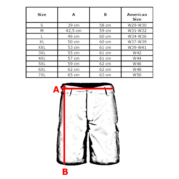 BRANDIT US Ranger Shorty Desert Shorts 3