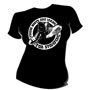 THESE BOOTS ARE MADE FOR STOMPING GIRL T-shirt / Camiseta 1