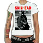 SKINHEAD Up Yours Girl T-shirt 1