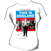 THIS IS ENGLAND GIRL T-shirt