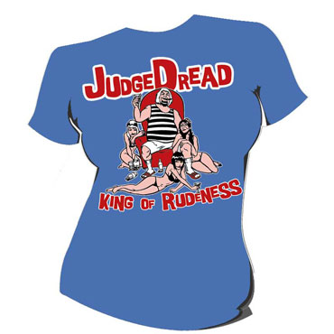 judge band shirt