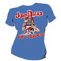 JUDGE DREAD King of Rudeness GIRL T-shirt / Camiseta 1