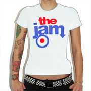 THE JAM Target GIRL T-shirt / Camiseta Chica
