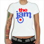 THE JAM Target GIRL T-shirt / Camiseta Chica 1