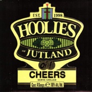 Portada HOOLIES Hoolies of Jutland EP