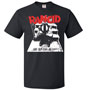 RANCID And out comes the wolves tshirt artwork 1