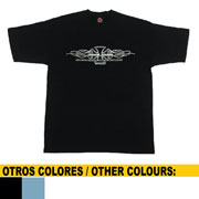 CROSS SPECIAL t-shirt negro