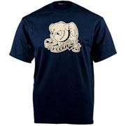 TS Spike Navy Camiseta Hooligan azul marino