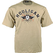 TS Sportivo Sand T-Shirt / Camiseta Arena Hooligan Streetwear