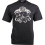 TS GENTLE Camiseta Negra / Tshirt Hooligan Streetwear 1