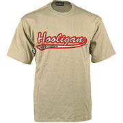S CLASSIC 93 Sand T-shirt / T-shirt HOOLIGAN STREETWEAR