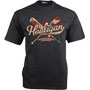 baseballesque black t-shirt hooligan streetwear 1