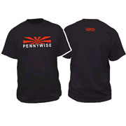 PENNYWISE Asia Camiseta / T-shirt
