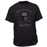 THIRTYSIX Berlin City Rockers Camiseta / T-shirt