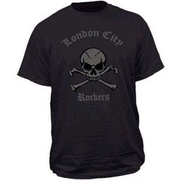THIRTYSIX London City Rockers Camiseta / T-shirt