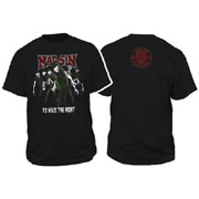 MAD SIN Walk the Night Camiseta / T-shirt