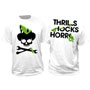 GAMBLE Thrills T-Shirt / Camiseta 1