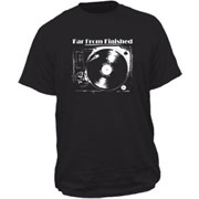 FAR FROM FINISHED Turntable 2 T-Shirt / Camiseta