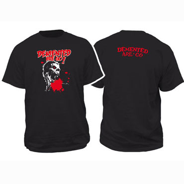 Details about   Demented are GO Men's Shirt/T-Shirt 