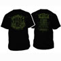 DROPKICK MURPHYS Piper Tourshirt T-Shirt / Camiseta 1